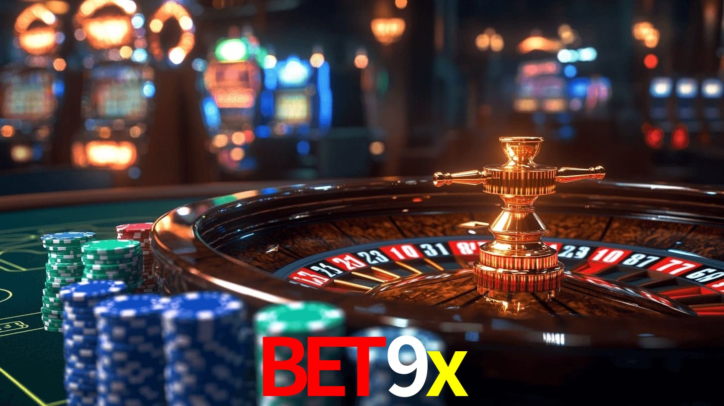 bet9x: Jogos de Caça-Níqueis-Altas Recompensas, Roleta-Velocidade, Blackjack-Desafios Máximos