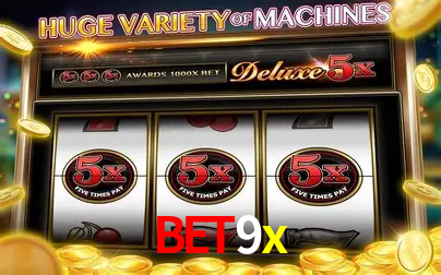 Descubra o Mundo do Cassino Online com bet9x