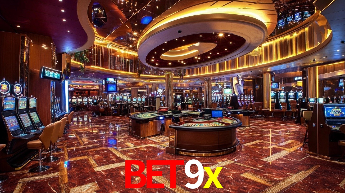 Live Casino bet9x