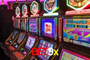 Descubra a Magia dos Jogos de Arcade no bet9x