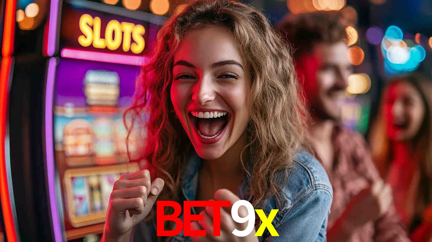 A Popularidade dos Caça-Níqueis no bet9x