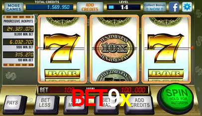 Descubra o Mundo do Cassino Online com bet9x