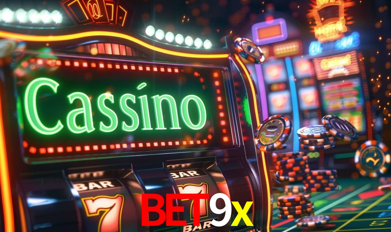 Jogos de Slot bet9x