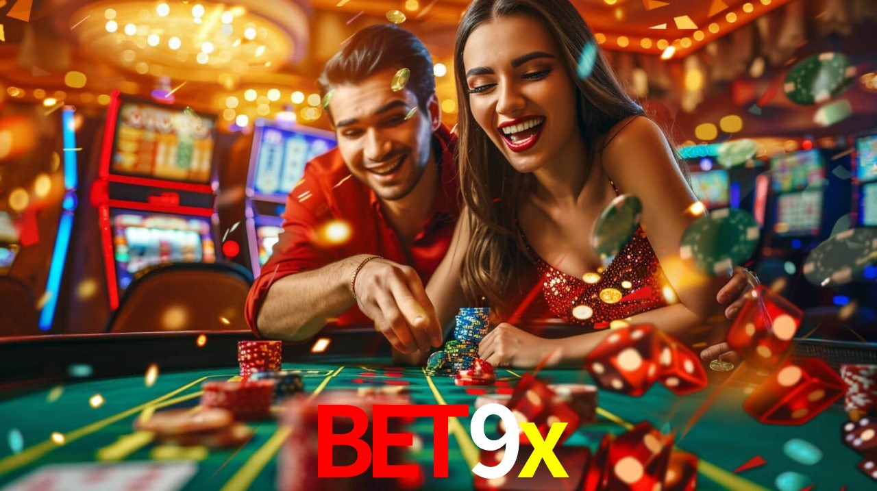 Casino Ao Vivo bet9x