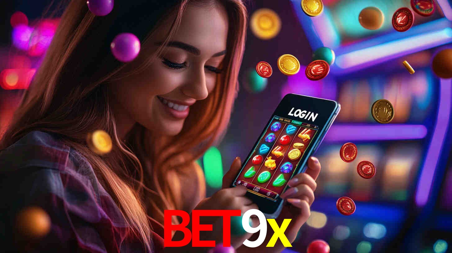 Experimente o Login Seguro Premium no bet9x